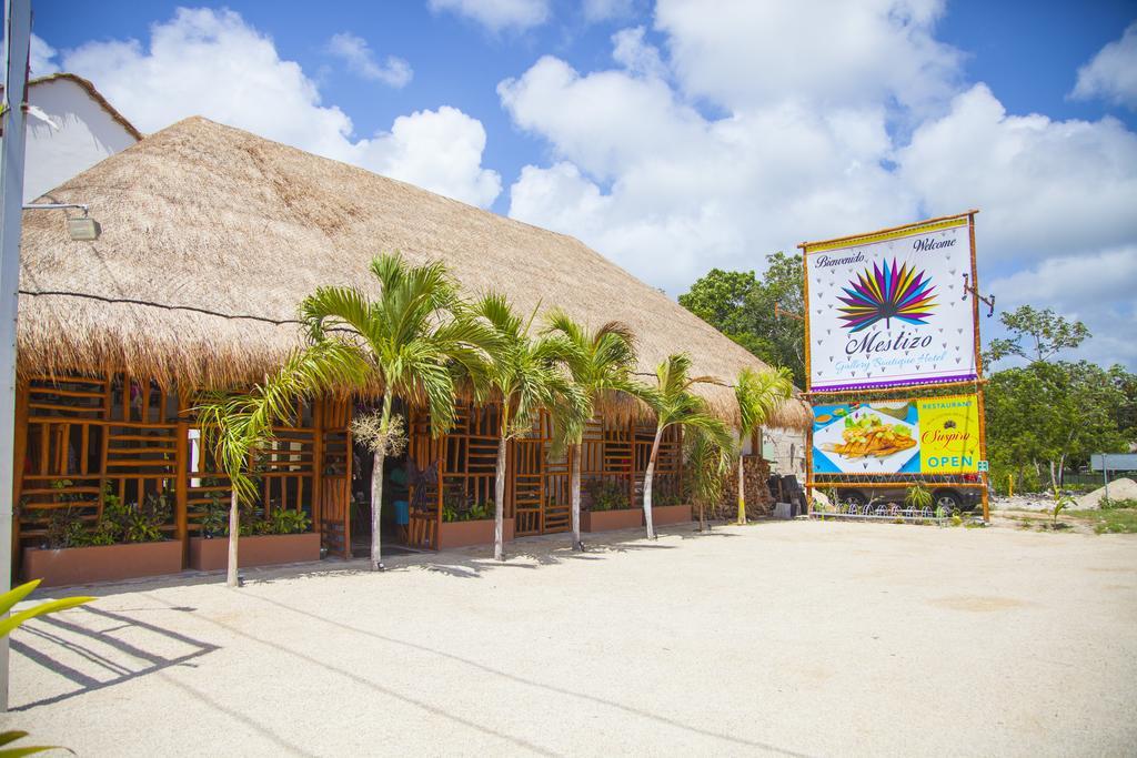 Mestizo Gallery Tulum Exterior photo