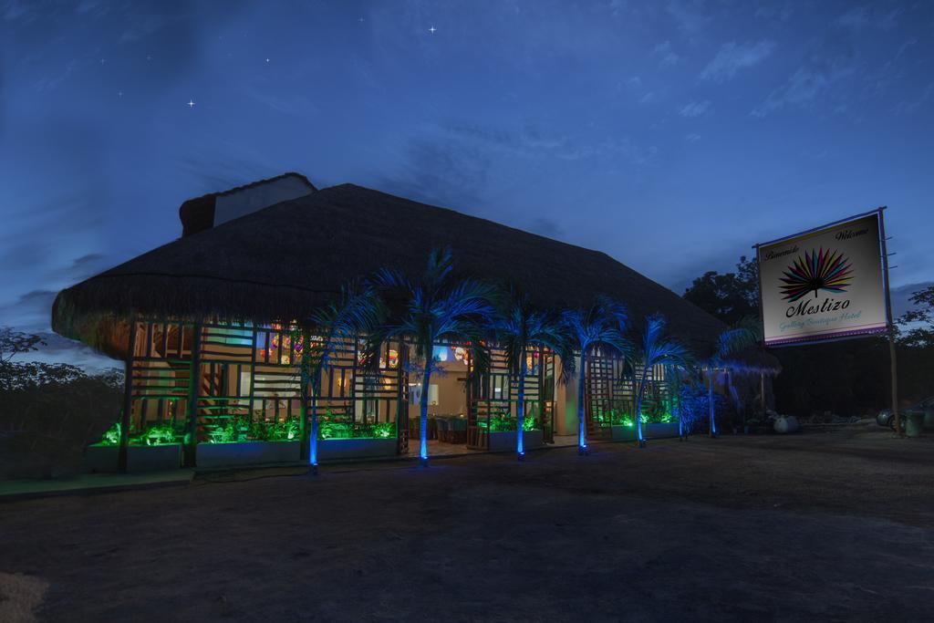 Mestizo Gallery Tulum Exterior photo