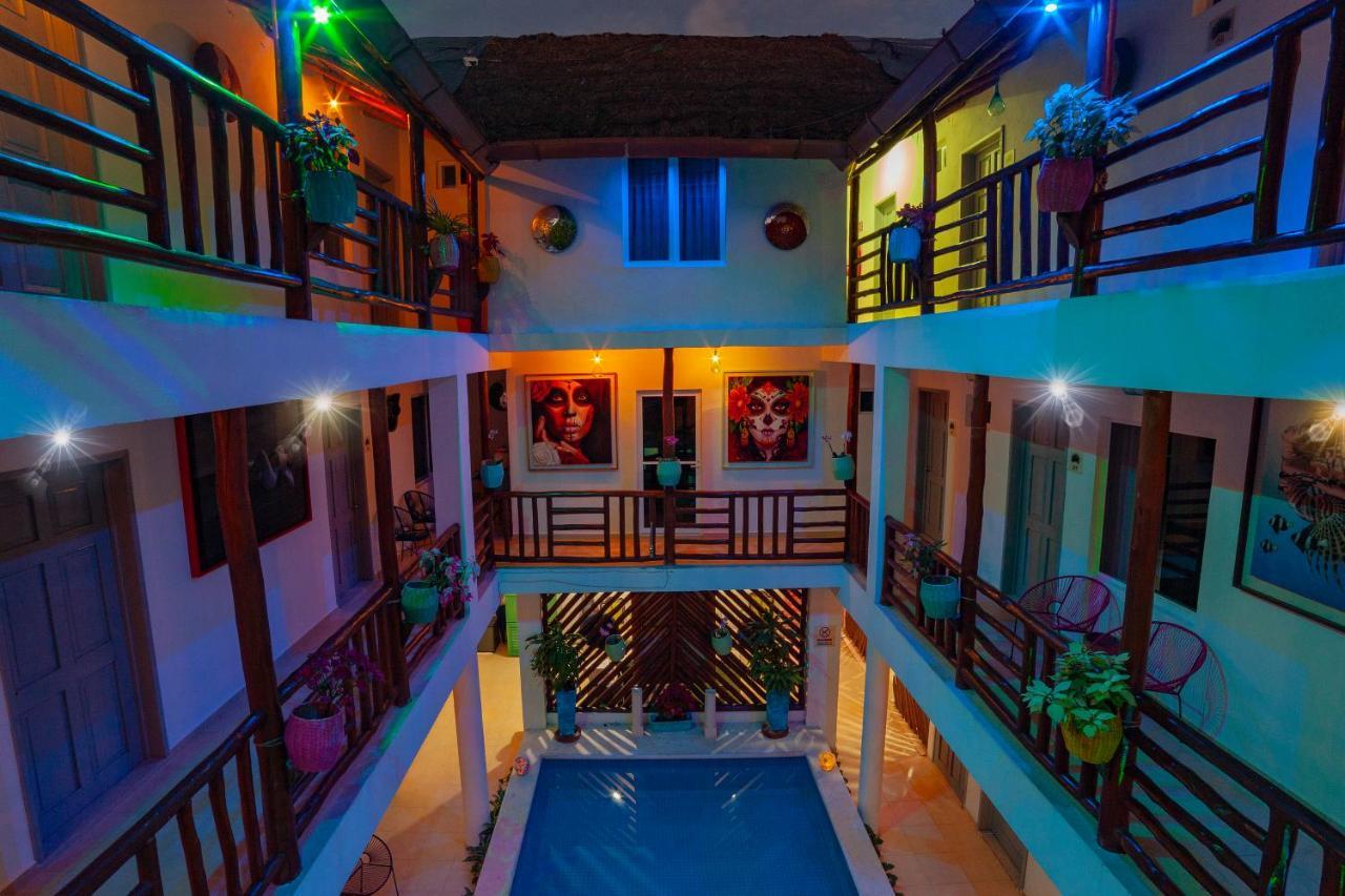 Mestizo Gallery Tulum Exterior photo