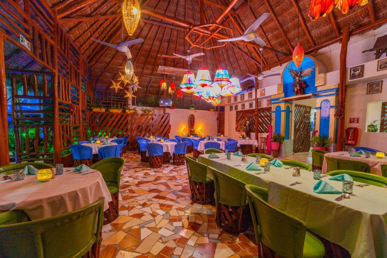 Mestizo Gallery Tulum Exterior photo
